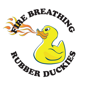 Fire Breathing Rubber Duckies 